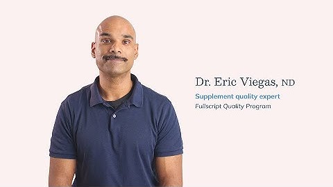 Unmatched supplement standards for your patients and practice