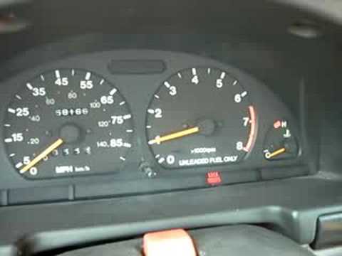 Blue Geo Metro Lsi Convertible 2 3 Youtube