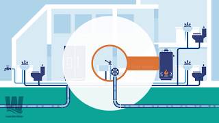 Flushing The Water Lines