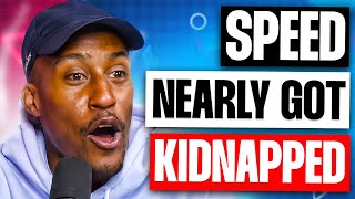 How IShowSpeed Nearly Got KIDNAPPED