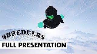 Shredders Developer Showcase | Xbox Games Showcase 2021 screenshot 4