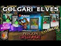 Golgari "Elven Empire" Budget Upgrade Guide | The Command Zone #377 | Magic: The Gathering