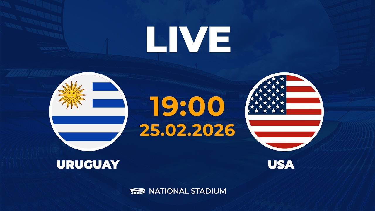 Uruguay vs USA | Khoảnh Khắc Nghẹt Thở