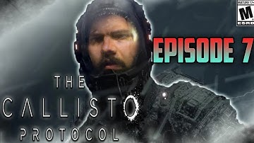 LOSING MY BRUV?!! - Episode 7 - The Callisto Protocol (Maximum Security Difficulty)