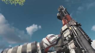 Call of Duty: Infinite Warfare  All Weapons, Equipment, Reload Animations and Sounds