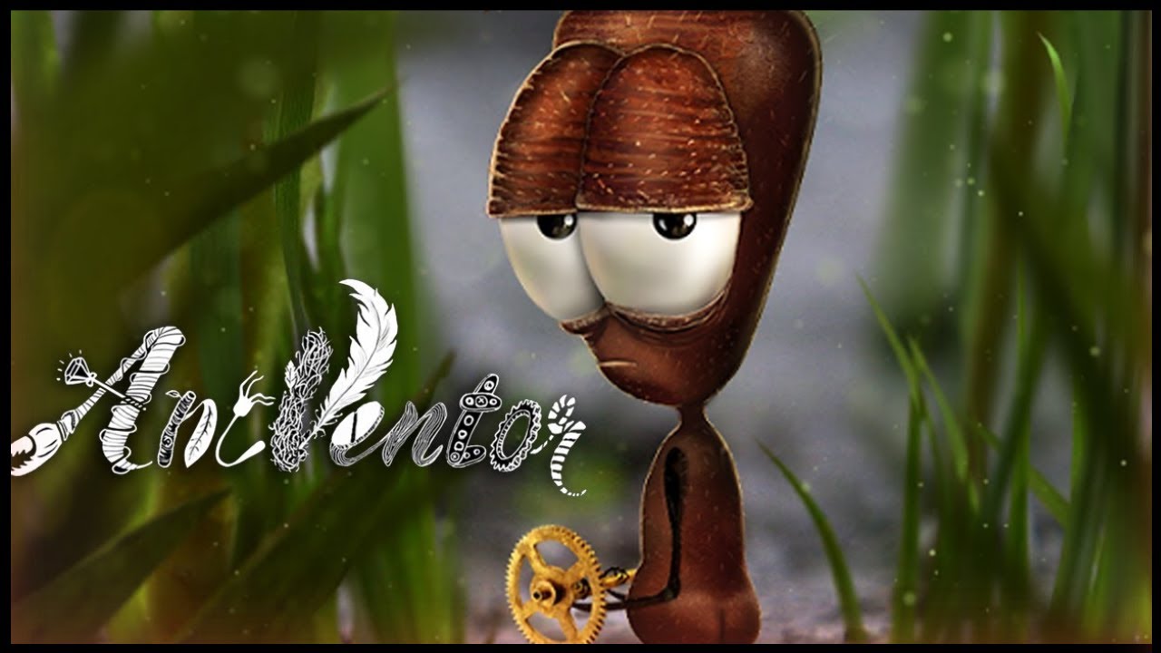 AntVentor - Capítulo 1 (COMPLETO)