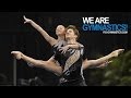 2012 Acrobatic Gymnastics Worlds LAKE BUENA VISTA - Mixed Pair Final - We are Gymnastics!