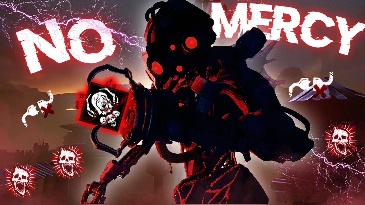 This Perk Turns You Into Lore Accurate Singularity - Dead by Daylight