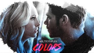 multicouples•colors