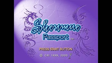 Intro: Shenmue, v1.003, NTSC, 4-4, d59197f84353d