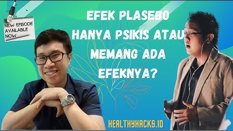 Efek Plasebo