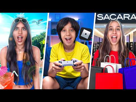 Our Summer Vacation Routine 