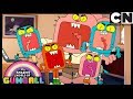 Os Imitadores | O Incrível Mundo de Gumball | Cartoon Network