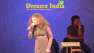 Ye Dil Sun Raha Hai by Anwesha at Detroit Oct 23, 2010 organized by Dreamz India