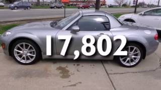 2009 Mazda MX-5 Miata Dayton OH
