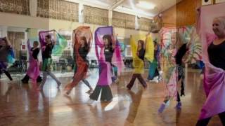 Belly Dance Cles In Leeds, Uk