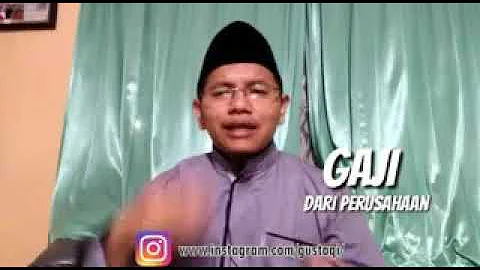 Gaji dan Rezeki