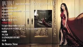 JUJU　2nd Cover Album 「Request Ⅱ」全曲トレーラー