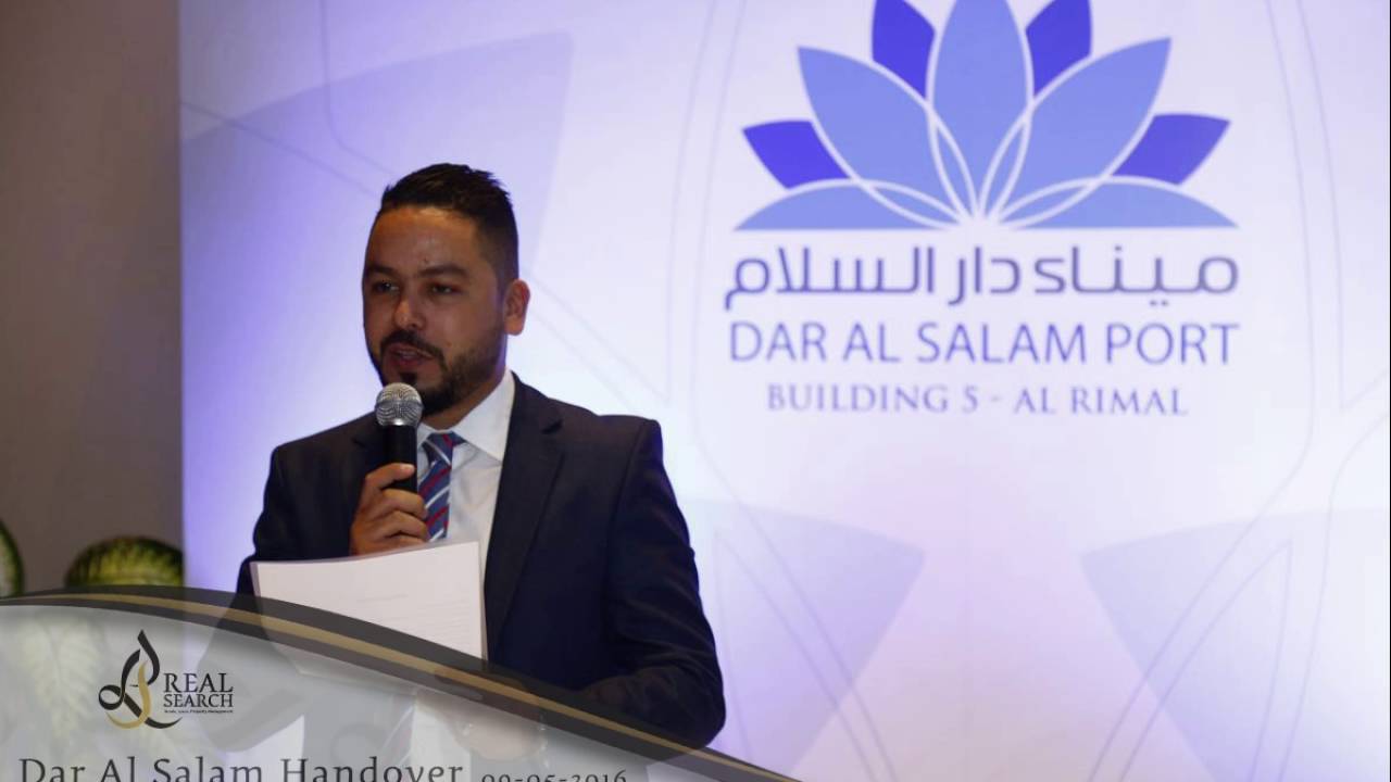 Dar Al Salam Handover 2016