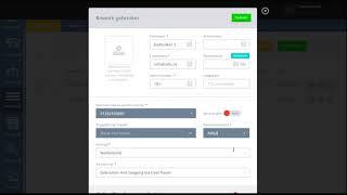 Gespreksopname instellen screenshot 3
