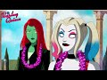 Harley e Hera Vão Para Themyscira para sua despedida de solteira | Harley Quinn | PT-BR (Dublado)
