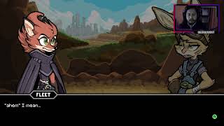 Dungeons of Aether: First time going blind into it: Part 1