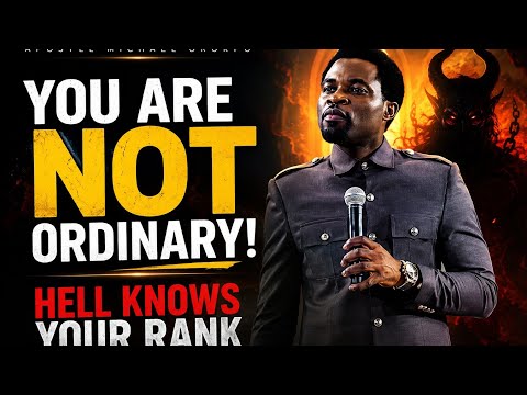 YOU ARE A GLORIFIED BEING! Why Every Shrine Fears the Believer | Apostle Michael Orokpo