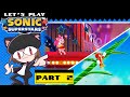 Let&#39;s Play Sonic Superstars [Blind] - Part 2