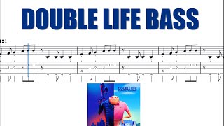Double Life Deable Me 4 Easy B Sheet And Tab