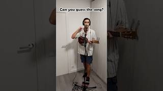 Can you guess the song? - Short Loop Cover #27
