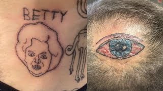 Worlds Worst Tattoos! # 138