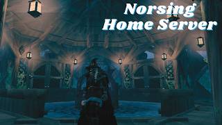 Playing on the Norsing Home Server Post Fader! FULL VOD