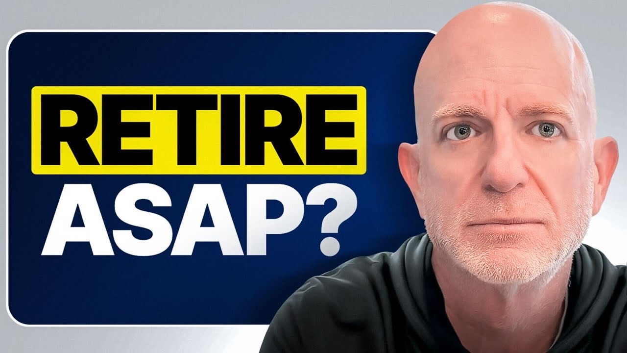 10 лет советов по выходу на пенсию за 13 минут