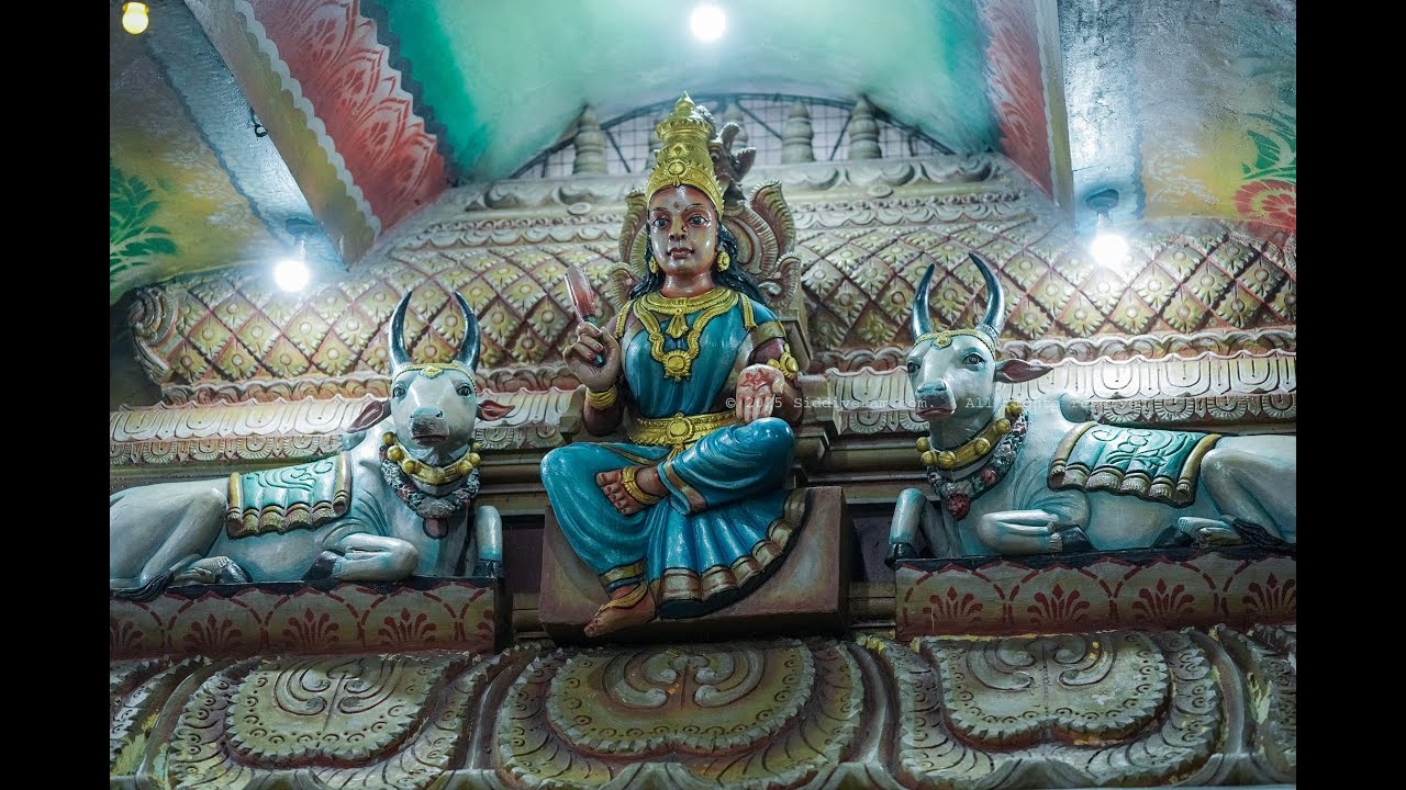 Varany 2ம் திருவிழா.2025 - Siddiveram Kannaki Amman Temple - Varany, Sri Lanka ...