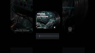 Atmospheres, SFX, hooks and glitches all in Stranger Synths #producers #synths