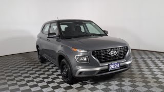 2024 Hyundai Venue