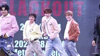 260814 ARKis 《ROCKY(라키)-Bounce Man》 | Alex Focus Fancam 直拍 | ROCKY Fan Concert