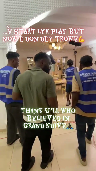 GRINDAS WUNA PLACE DEY💪