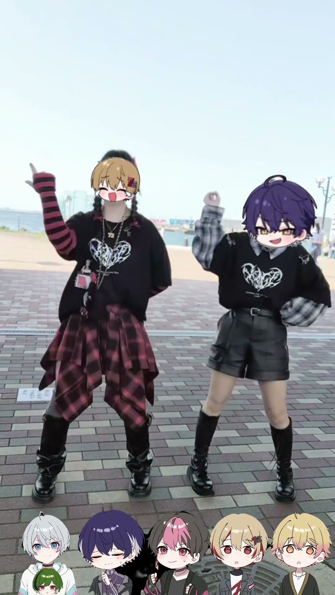SIXFONIA - OSHIKATSU？ [Official Music Video] - YouTube
