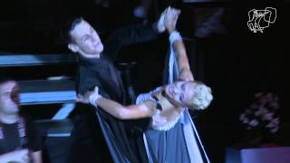 【ドメニコソアレ ジョイアチェラソリ ワルツ動画】Arrivederci | Domenico Soale - Gioia Cerasoli, ITA