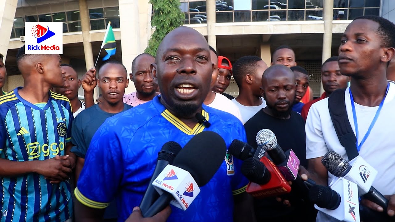 KISUGU atamba hadharani baada ya ushindi wa GOLI 1 /Awapongeza ...