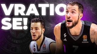 Žofri Lovernj U Partizanu Posle 12 Godina