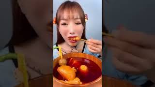 asmr food 😋👌#fry #cooking #music #spicyfood #shortsvideo #spicy #short