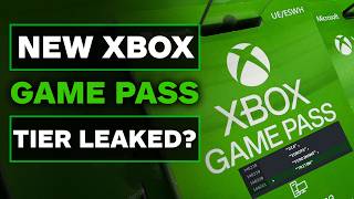 New Xbox Game P Tier Possibly Leaked