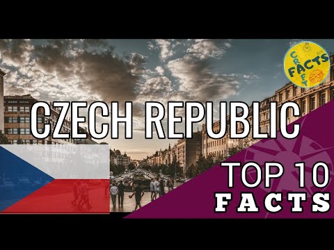 Top 10 Interesting Facts About Czech Republic | Factscraft