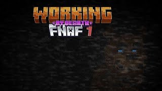 Minecraft PE: Working Fnaf 1 Map Showcase Gameplay