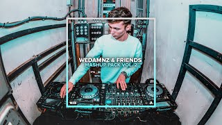 WeDamnz & Friends Mashup Pack Vol.2 (Mix)