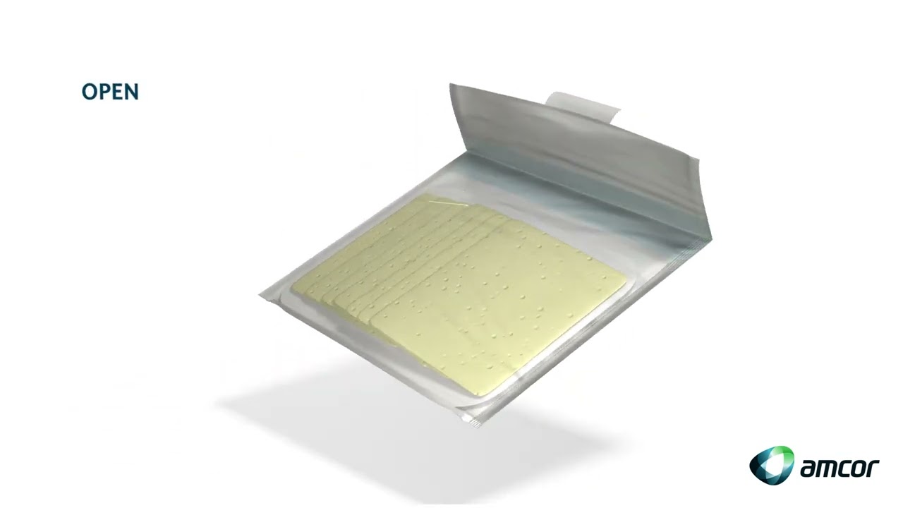 AmPrima® Envelope for Hard Cheese | Recycle-ready Solution