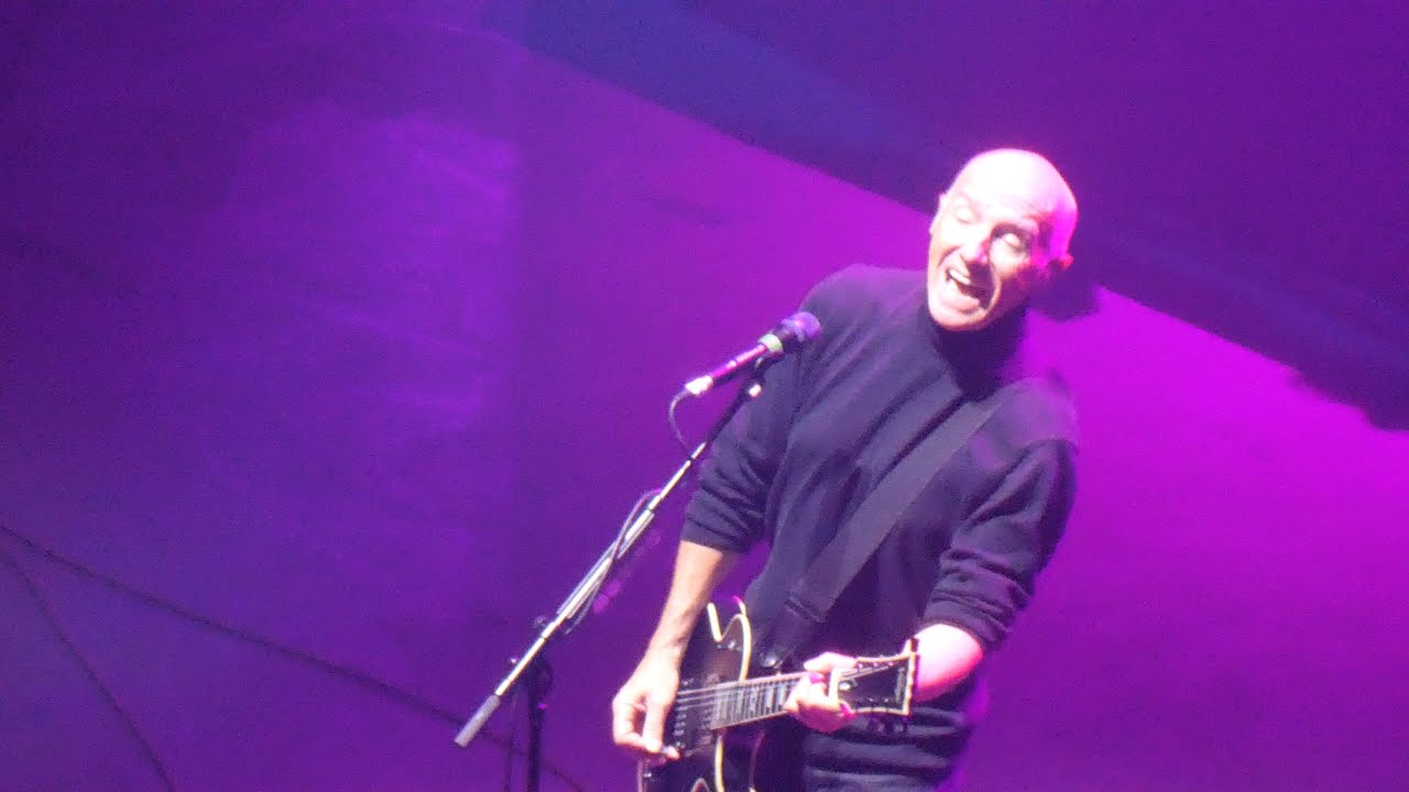 Midge Ure 70th - Dancing with tears in my eyes