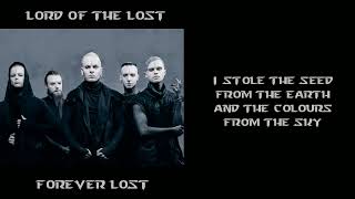 Lord Of The Lost - Forever Lost [Lyrics on screen]